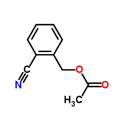 2-氰基乙酸苄酯结构式