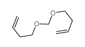 4-(but-3-enoxymethoxy)but-1-ene结构式