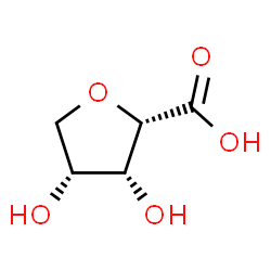 Arabinonicacid,2,5-anhydro-(9CI)结构式