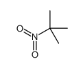 2-甲基-2-硝基丙烷-D9结构式