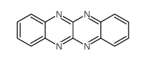 Quinoxalino[2,3-b]quinoxaline, 5,12-dihydro-结构式