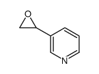3-(oxiran-2-yl)pyridine结构式