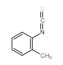 邻甲苯异硫氰酸酯结构式