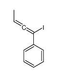 1-iodobuta-1,2-dienylbenzene Structure