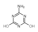 三聚氰胺一酰胺图片