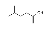 (9ci)-5-甲基-1-己烯-2-醇结构式