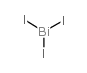 Bismuthine, triiodo- Structure
