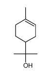 terpineols structure