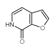 呋喃并[2,3-c]吡啶-7(6h)-酮结构式