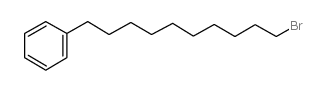 1-溴-10-苯基癸烷结构式