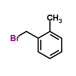 α-Bromo-o-xylene Structure