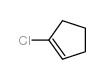 1-Chloro-1-cyclopentene Structure