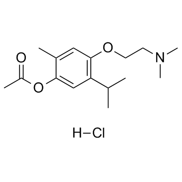 Moxisylyte hydrochloride picture
