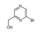 (6-溴吡嗪-2-基)甲醇图片
