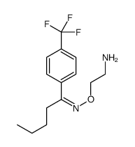 Desmethoxy Fluvoxamine结构式