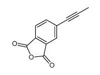 4-(1-丙炔基)邻苯二甲酸酐图片
