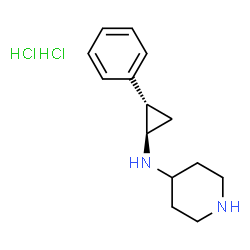 GSK-LSD1 dihydrochloride structure
