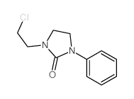 1-(2-Chloroethyl)-3-phenyl-2-imidazolidone picture