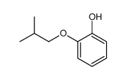 2-(2-Methylpropyloxy)phenol结构式