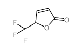 5-(Trifluoromethyl)furan-2(5H)-one Structure