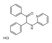 2-疏基-6-(三氟甲基)吡啶结构式