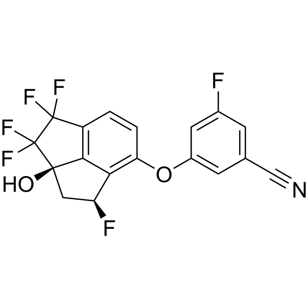 HIF-2α-IN-7结构式