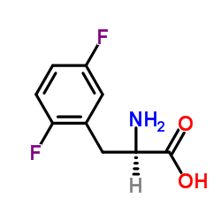 D-2,5-二氟苯丙氨酸图片