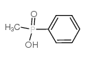 Phosphinic acid,P-methyl-P-phenyl- picture