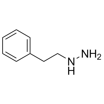 Phenelzine structure