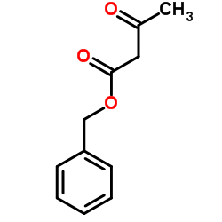 乙酰丙酮苄酯结构式