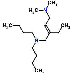 2-氟-4-溴甲苯结构式
