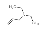 N,N-Diethylallylamine Structure