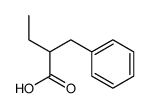 Benzylbutanoic aid structure