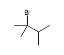 2-bromo-2,3-dimethylbutane Structure