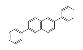 2,6-diphenylnaphthalene Structure