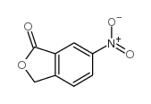 6-硝基四氯苯酞结构式