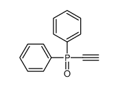 Ethynyl(diphenyl)phosphine Oxide Structure