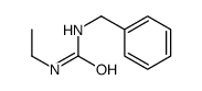 1-benzyl-3-ethylurea Structure