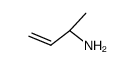 (R)-But-3-en-2-amine结构式