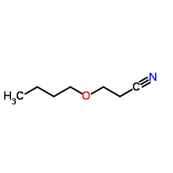 3-正-丁氧基丙腈图片