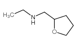 N-(四氢-2-呋喃甲基)-1-乙胺结构式