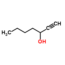 1-庚炔-3-醇图片