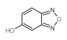 5-羟基苯并呋喃结构式