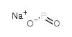 次磷酸钠结构式