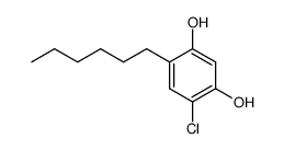 4-chloro-6-hexyl-resorcinol结构式
