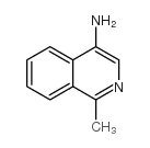 4-Amino-1-methylisoquinoline picture