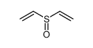 1-ethenylsulfinylethene Structure