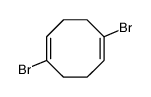 1,5-dibromocycloocta-1,5-diene Structure