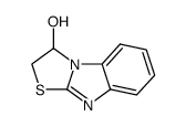 Thiazolo[3,2-a]benzimidazol-3-ol, 2,3-dihydro- (8CI,9CI)结构式