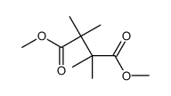 dimethyl 2,2,3,3-tetramethylbutanedioate结构式